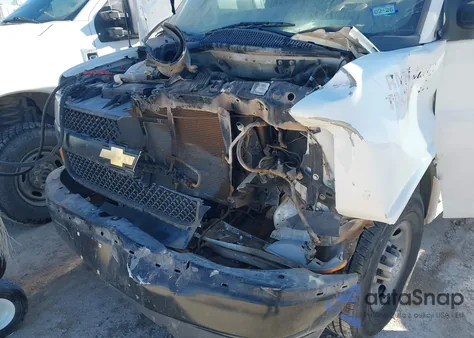 2020 Chevrolet Express Cargo Rwd 3500 Extended Wheelbase Wt from USA, damaged, VIN 1GCZGHFG6L1253795